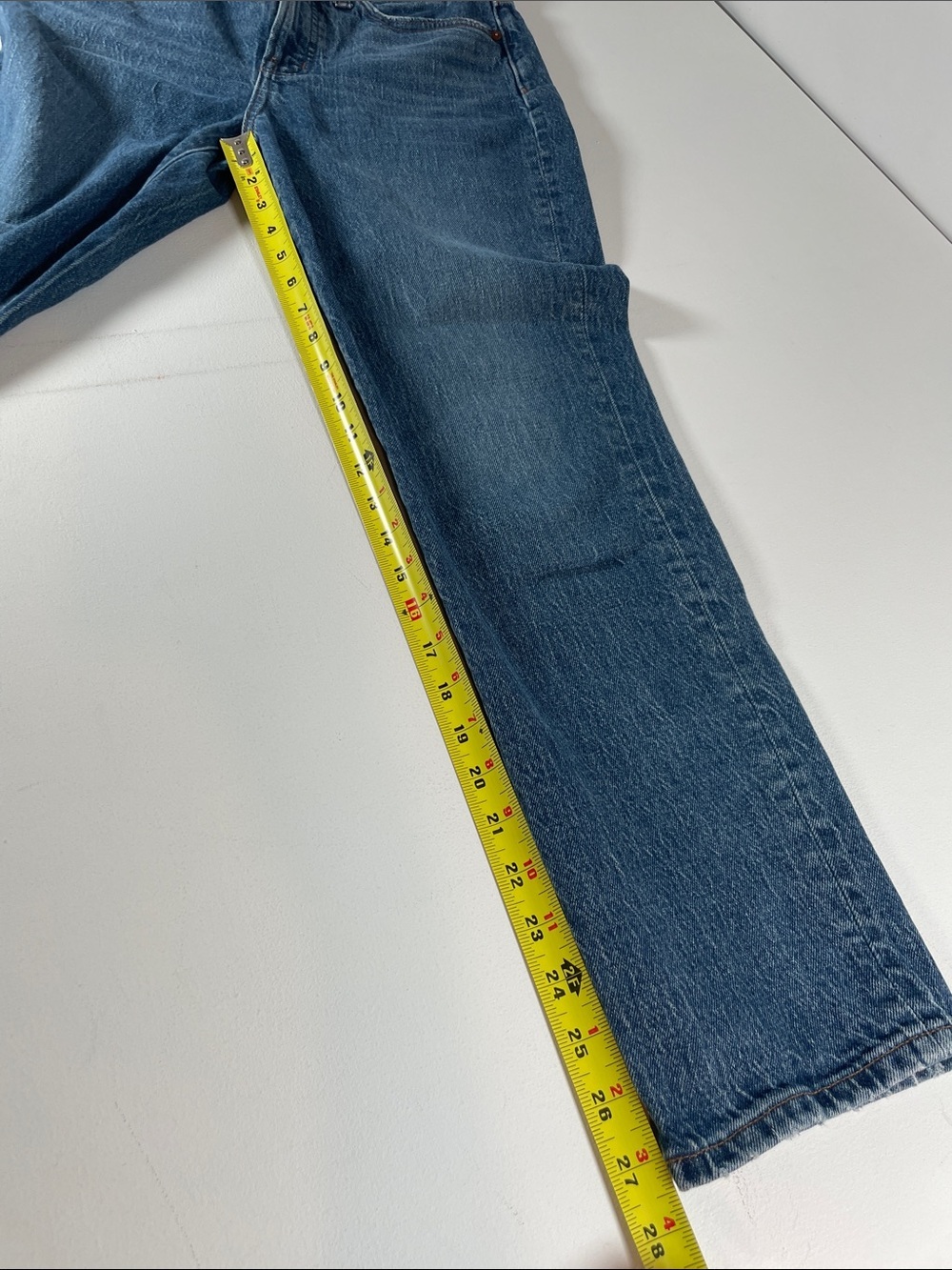 Madewell The Perfect Vintage Jean - Women’s 28 - Picture 13 of 15